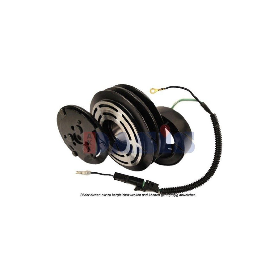 AKS Dasis 852202N AC Compressor Clutch