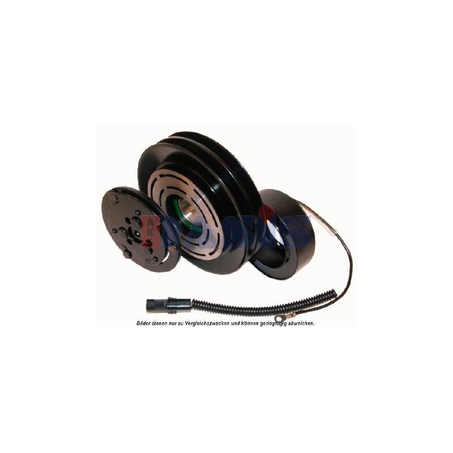 AKS Dasis 852204N AC Compressor Clutch
