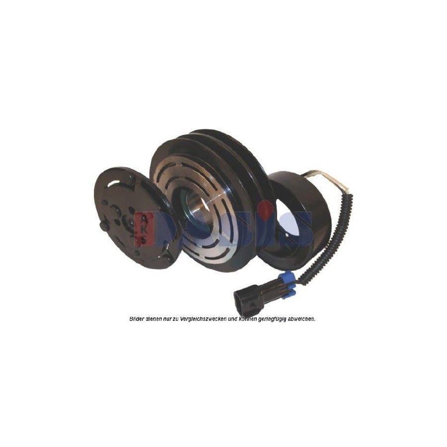 AKS Dasis 852226N AC Compressor Clutch