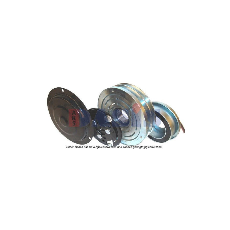 AKS Dasis 852229N AC Compressor Clutch