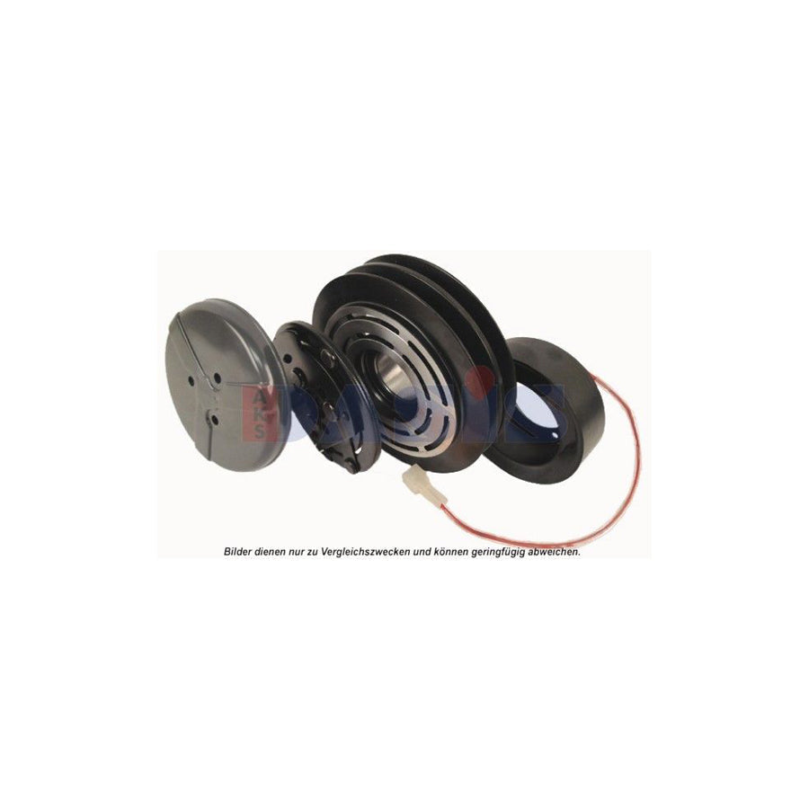 AKS Dasis 852232N AC Compressor Clutch