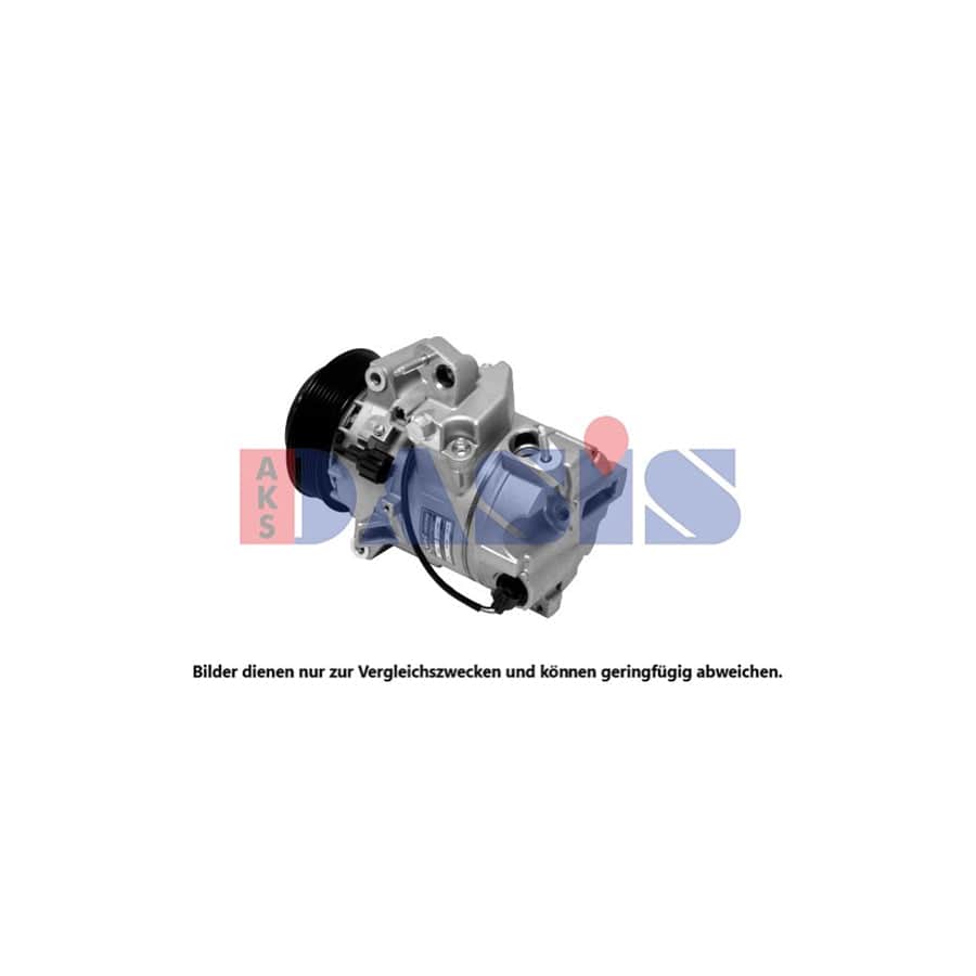 AKS Dasis 852260N Compressor, Air Conditioning