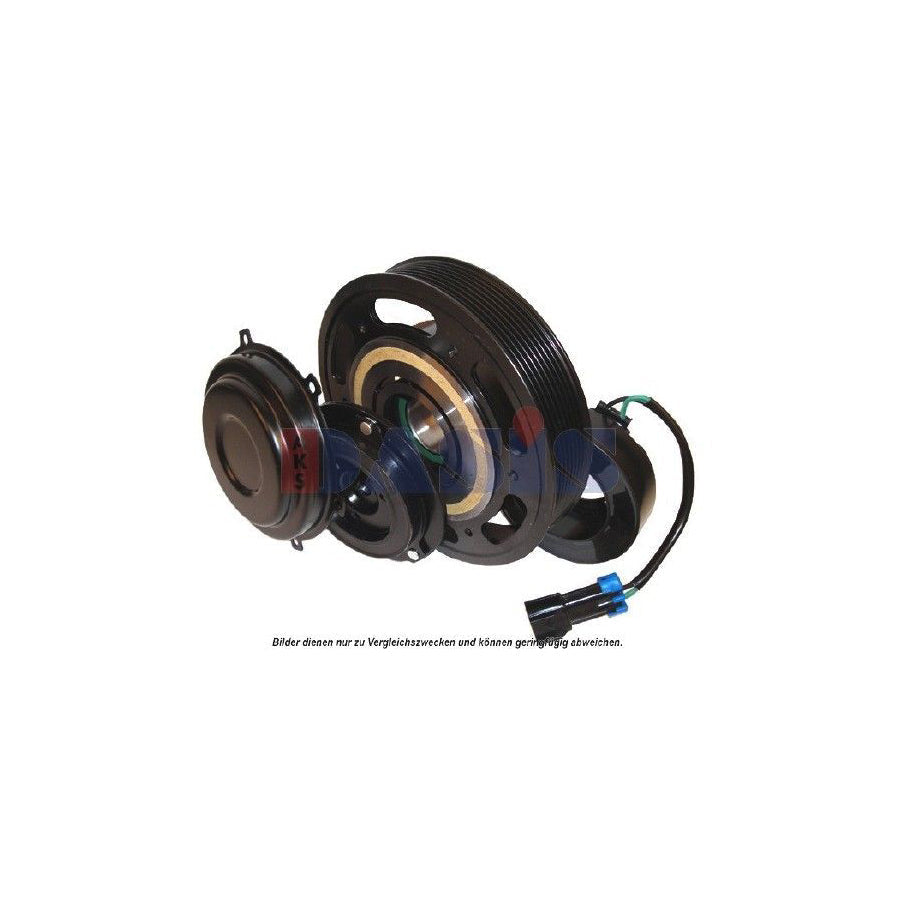 AKS Dasis 852266N AC Compressor Clutch