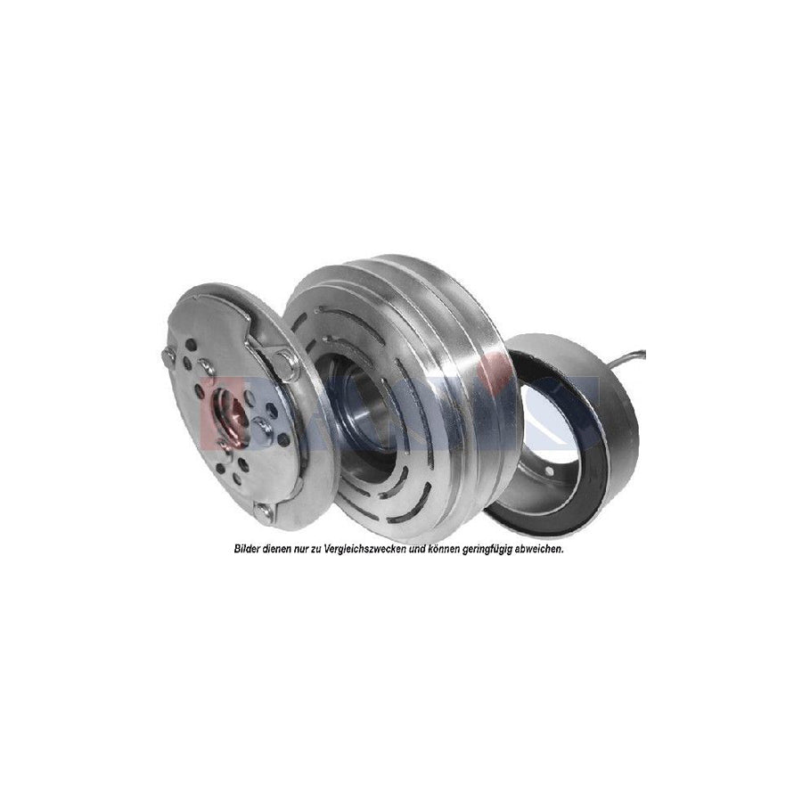 AKS Dasis 852283N AC Compressor Clutch