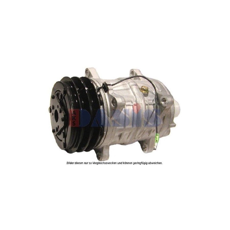 AKS Dasis 852299N Compressor, Air Conditioning