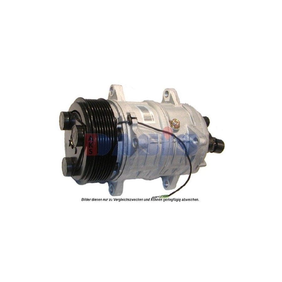 AKS Dasis 852312N Compressor, Air Conditioning