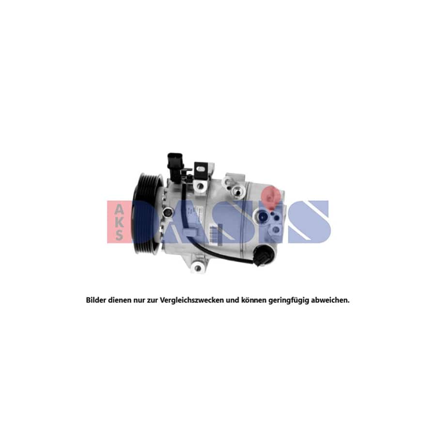 AKS Dasis 852330N Compressor, Air Conditioning