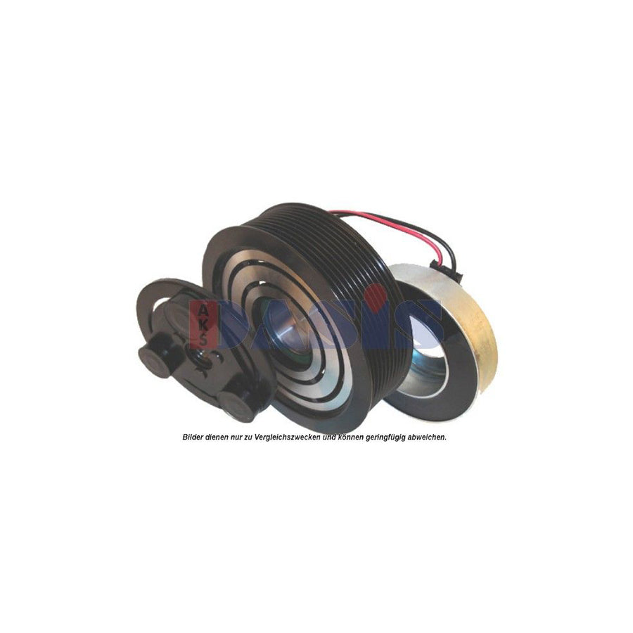 AKS Dasis 852349N AC Compressor Clutch