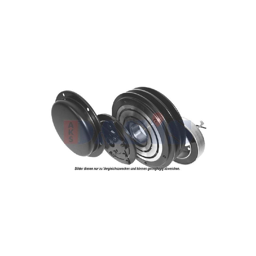 AKS Dasis 852353N AC Compressor Clutch