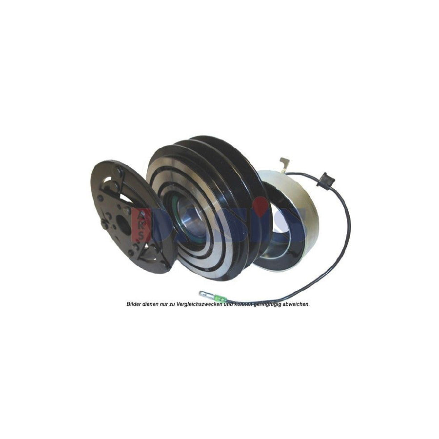 AKS Dasis 852355N AC Compressor Clutch