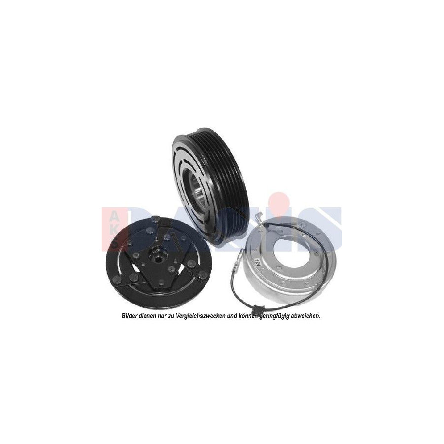 AKS Dasis 852358N AC Compressor Clutch
