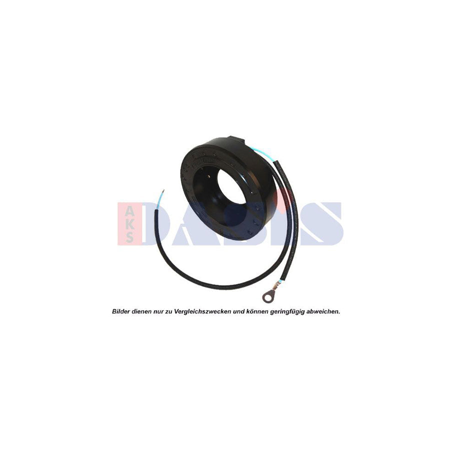 AKS Dasis 852479N Coil, Magnetic-Clutch Compressor