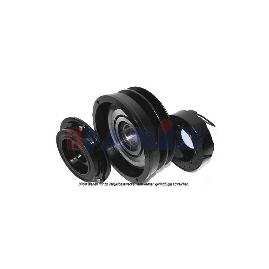 AKS Dasis 852517N AC Compressor Clutch