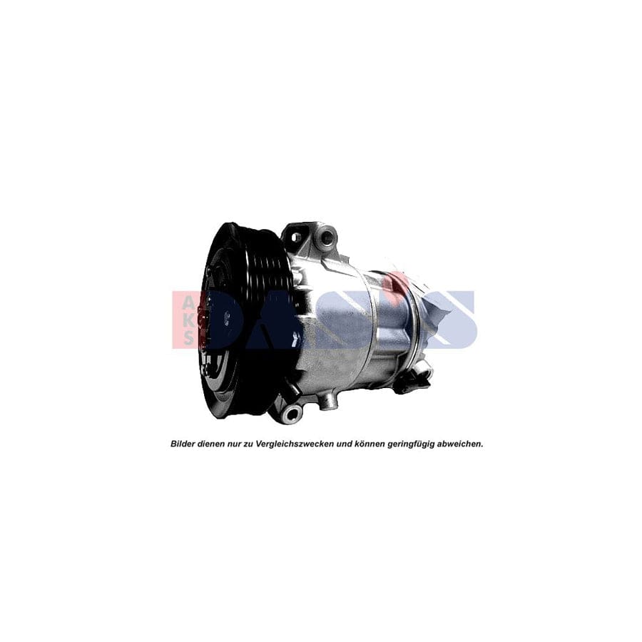 AKS Dasis 852539N Compressor, Air Conditioning