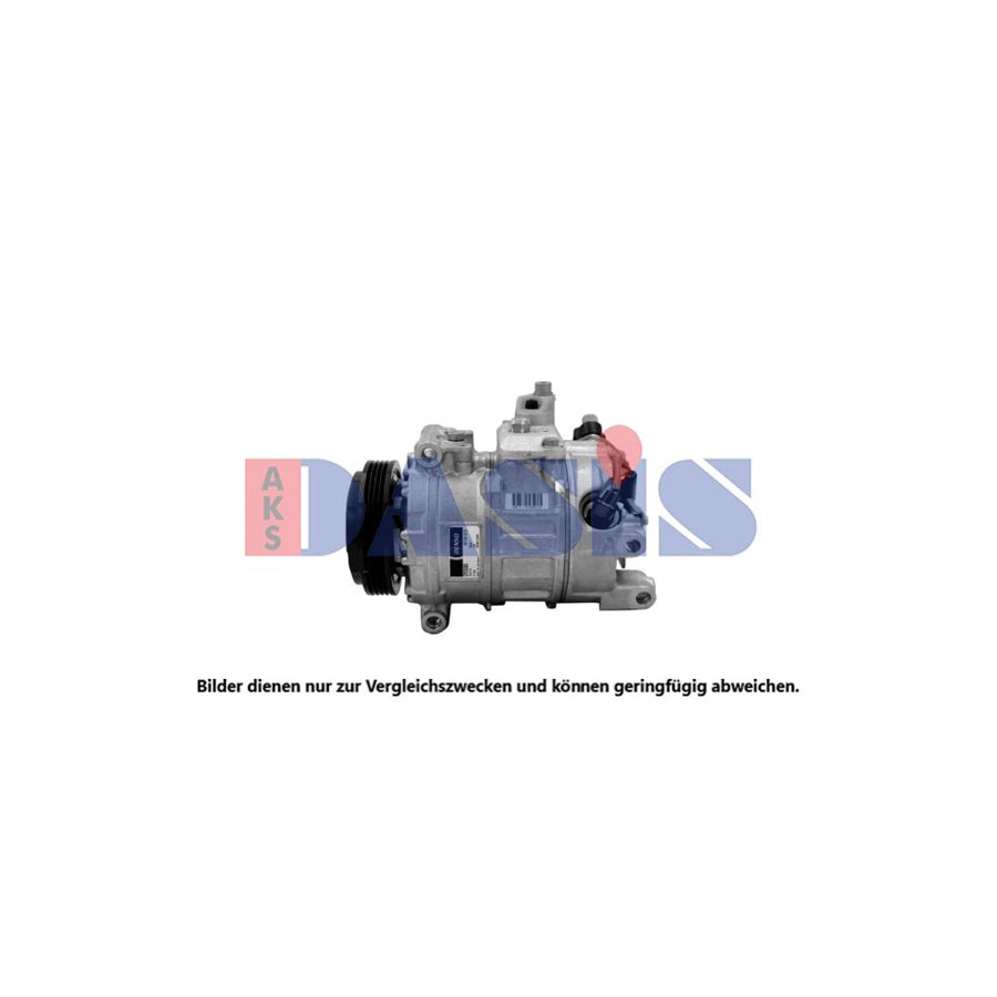 AKS Dasis 852548N Compressor, Air Conditioning