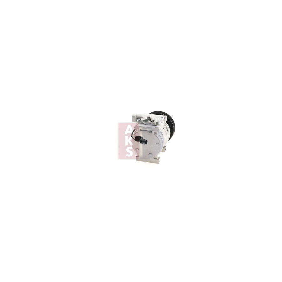 AKS Dasis 852578N Compressor, Air Conditioning for KIA Picanto II (Ta)