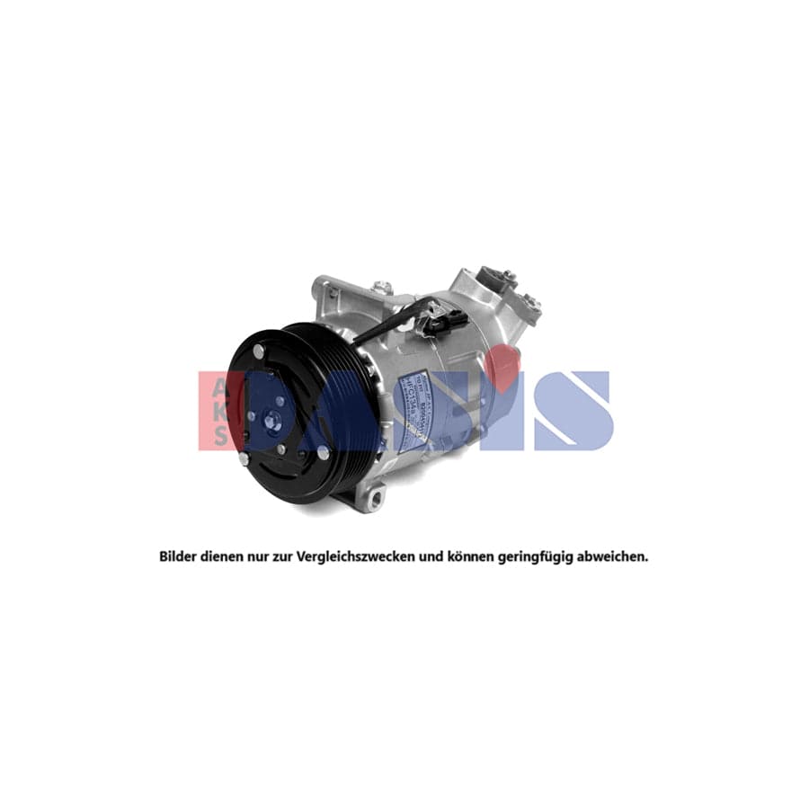 AKS Dasis 852607N Compressor, Air Conditioning