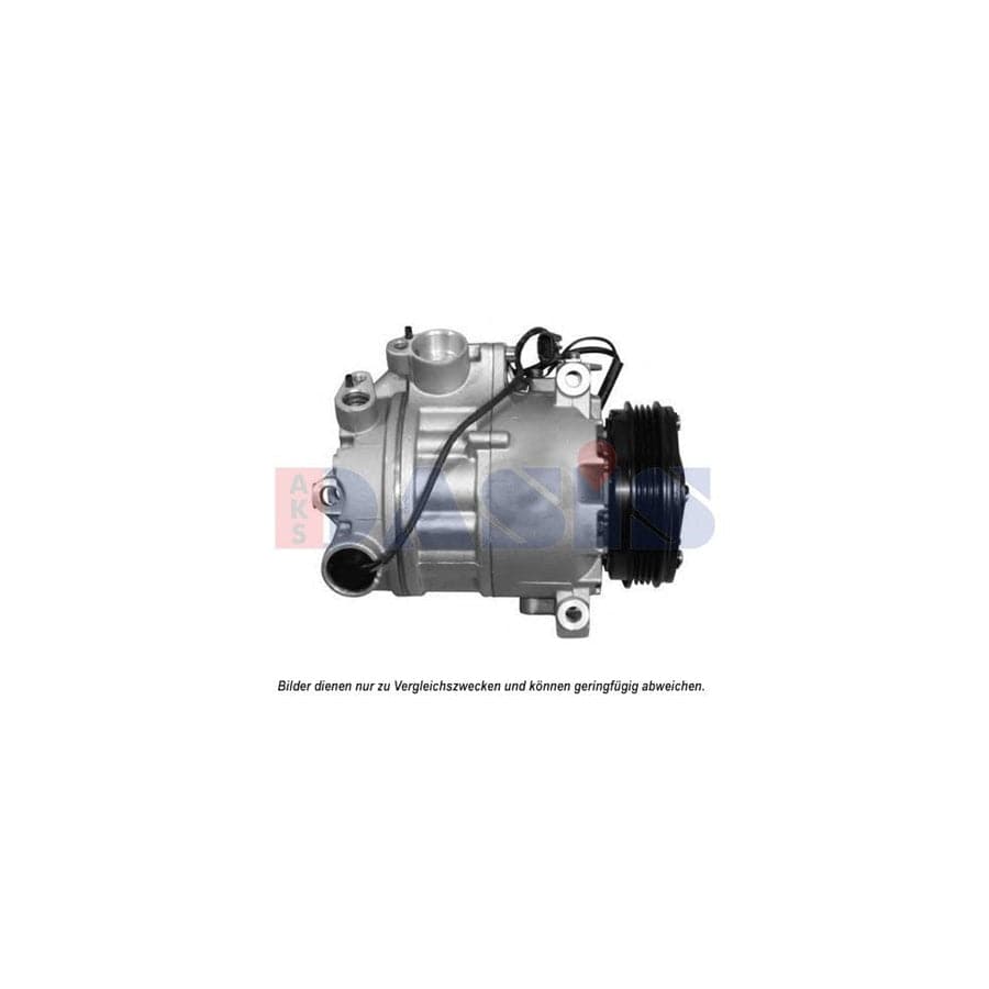 AKS Dasis 852653N Compressor, Air Conditioning
