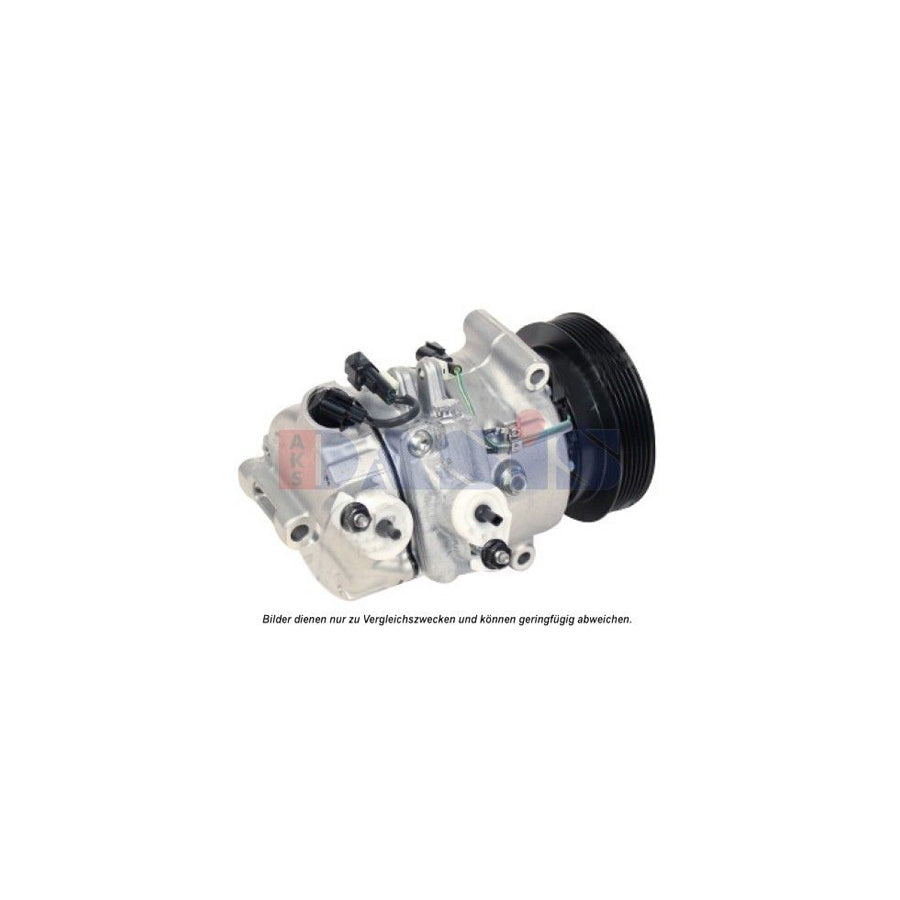 AKS Dasis 852728N Compressor, Air Conditioning
