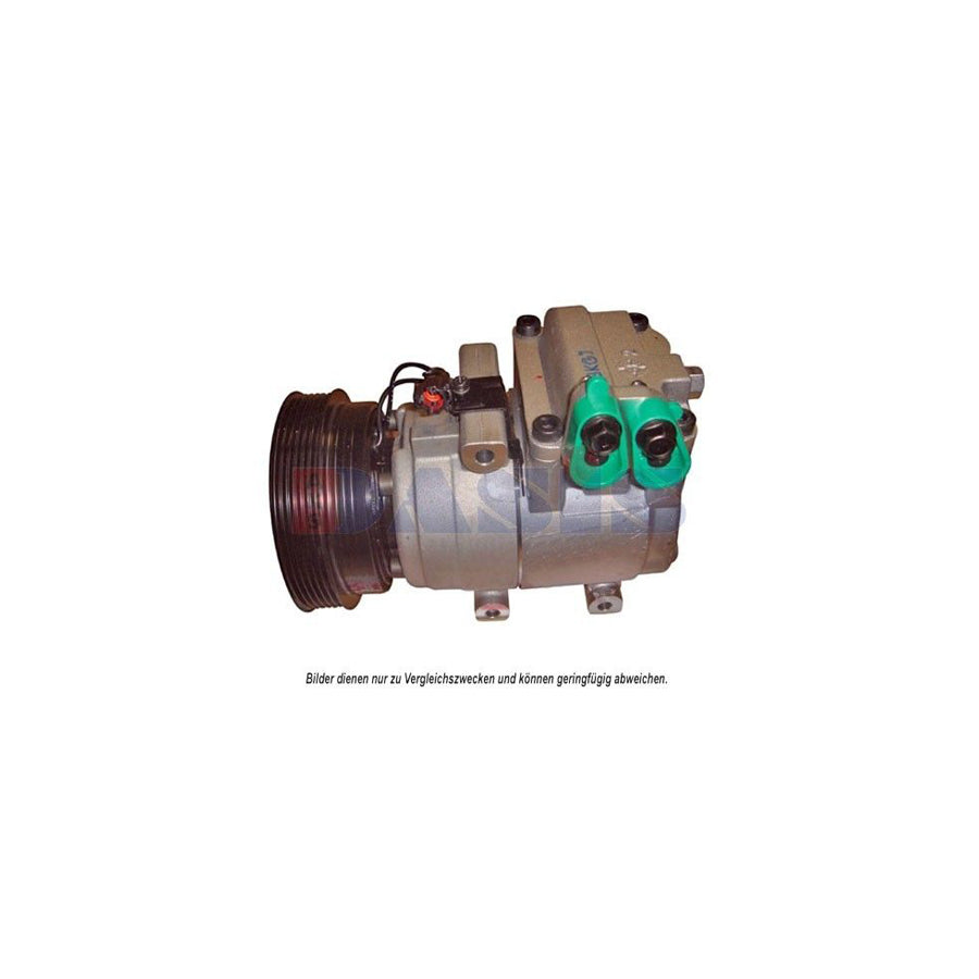 AKS Dasis 852754N Compressor, Air Conditioning