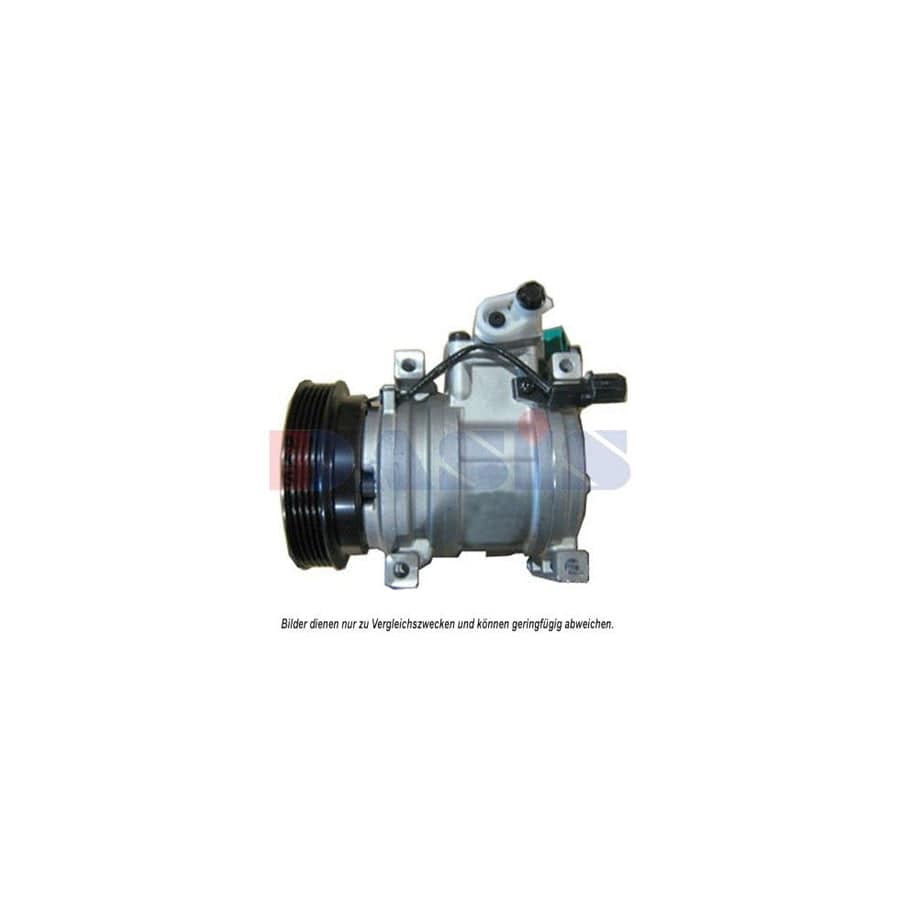 AKS Dasis 852760N Compressor, Air Conditioning for Hyundai I10 I (Pa)