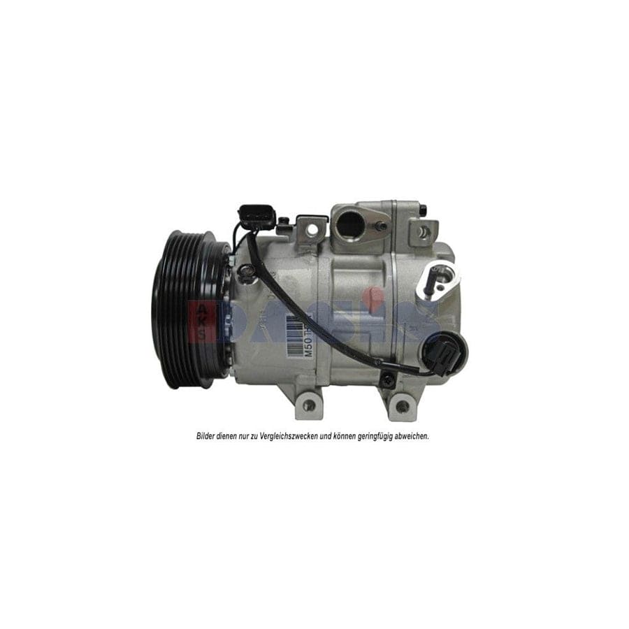 AKS Dasis 852765N Compressor, Air Conditioning