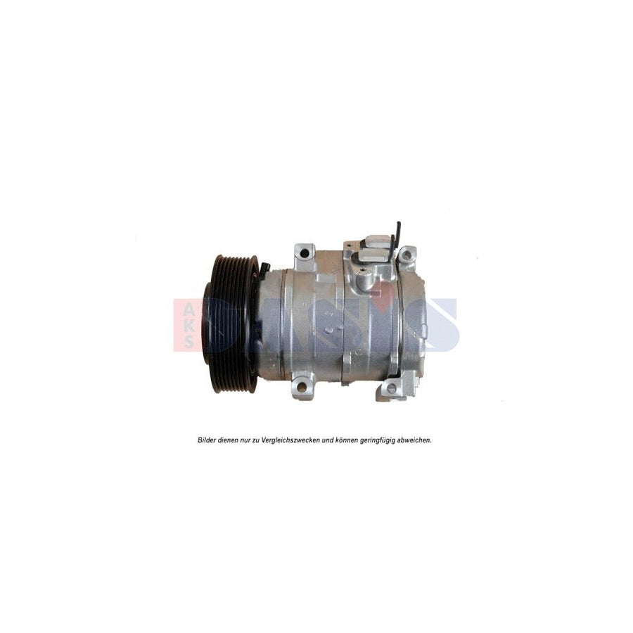 AKS Dasis 852774N Compressor, Air Conditioning for Mazda Mpv II (Lw)