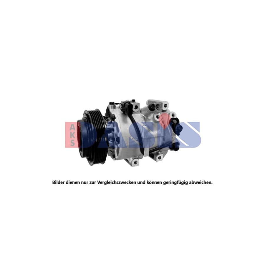 AKS Dasis 852788N Compressor, Air Conditioning