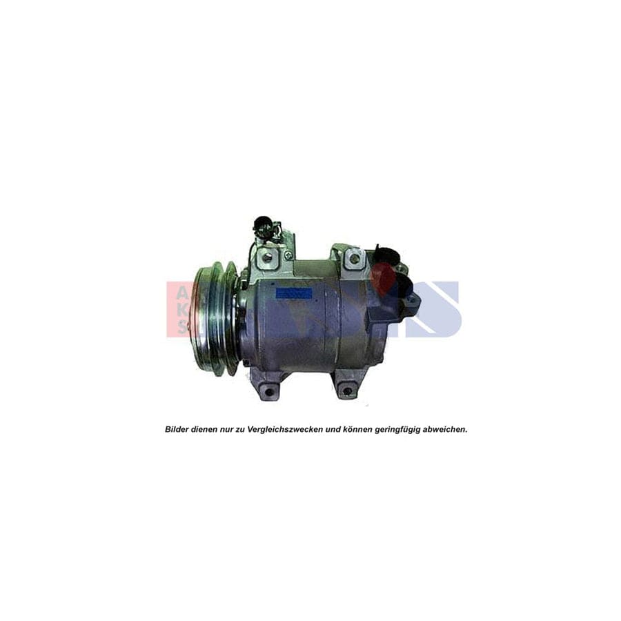 AKS Dasis 852791N Compressor, Air Conditioning