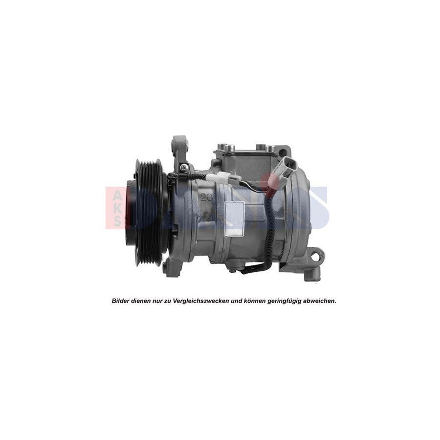 AKS Dasis 852863N Compressor, Air Conditioning