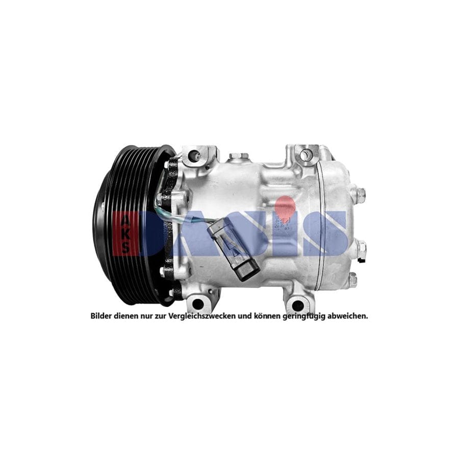 AKS Dasis 852890N Compressor, Air Conditioning