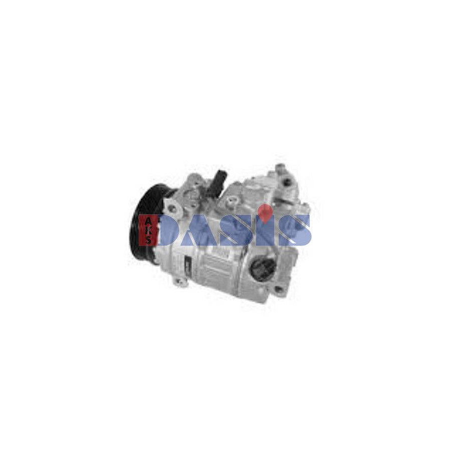 AKS Dasis 852897N Compressor, Air Conditioning for BMW 7 (E65, E66, E67)