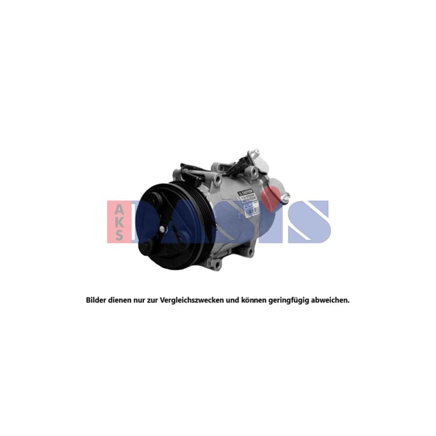 AKS Dasis 852914N Compressor, Air Conditioning