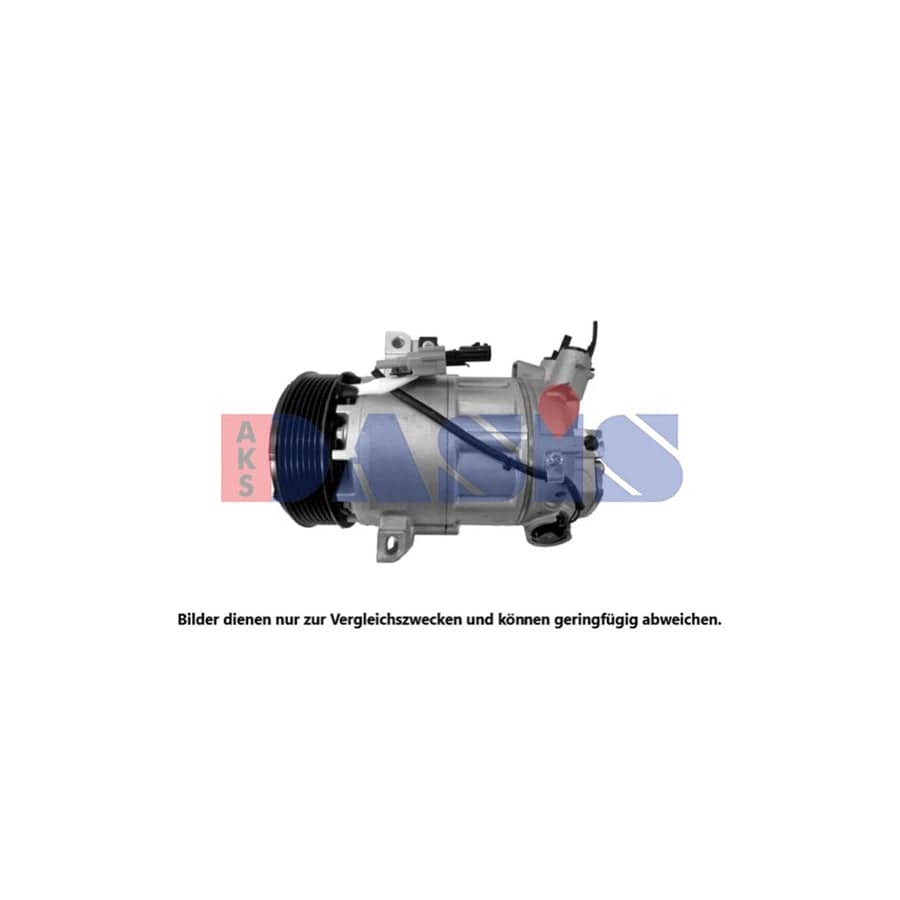 AKS Dasis 852949N Compressor, Air Conditioning