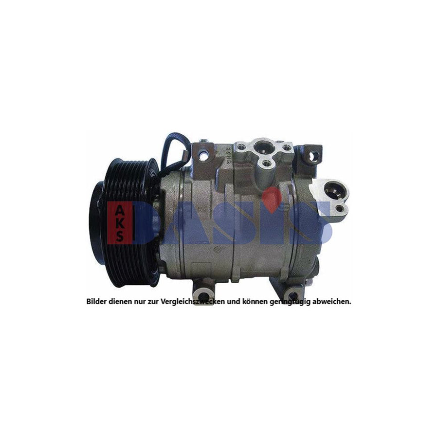 AKS Dasis 852991N Compressor, Air Conditioning
