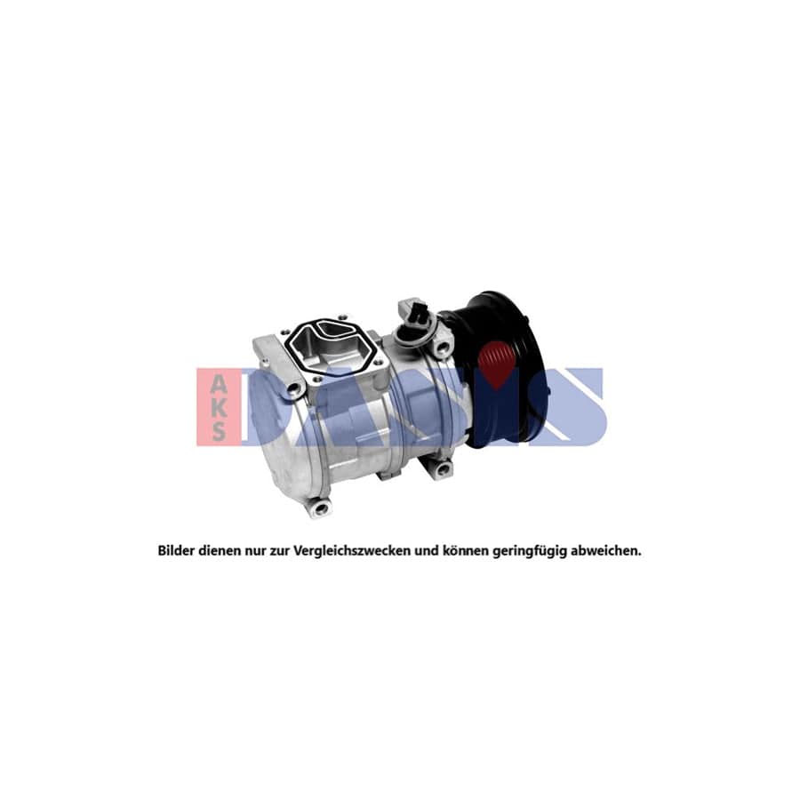 AKS Dasis 853032N Compressor, Air Conditioning