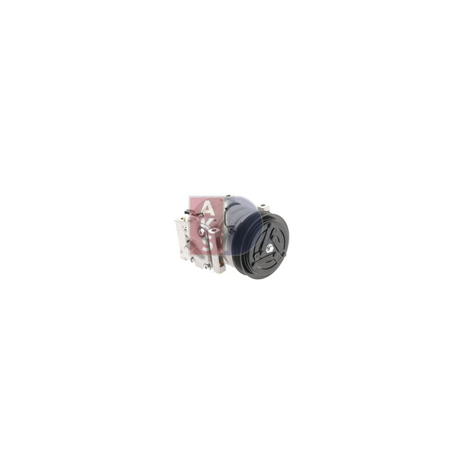 AKS Dasis 853038N Compressor, Air Conditioning for KIA Picanto II (Ta)
