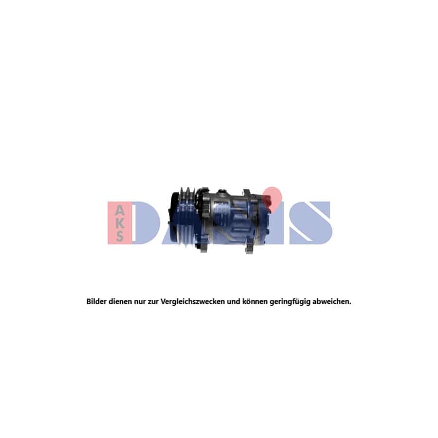 AKS Dasis 853044N Compressor, Air Conditioning