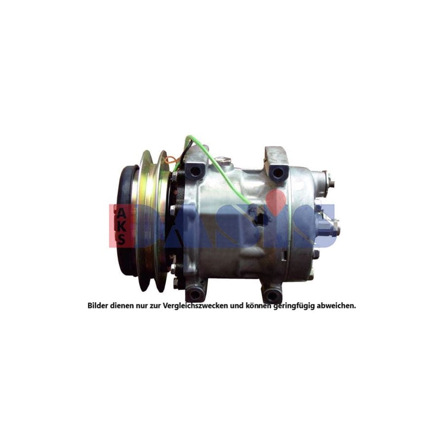 AKS Dasis 853084N Compressor, Air Conditioning
