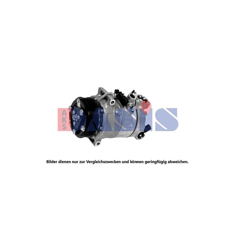 AKS Dasis 853145N Compressor, Air Conditioning