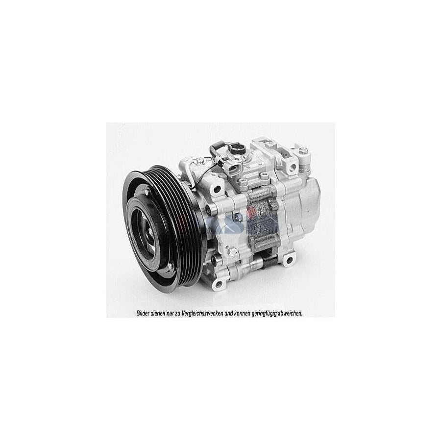 AKS Dasis 853730N Compressor, Air Conditioning