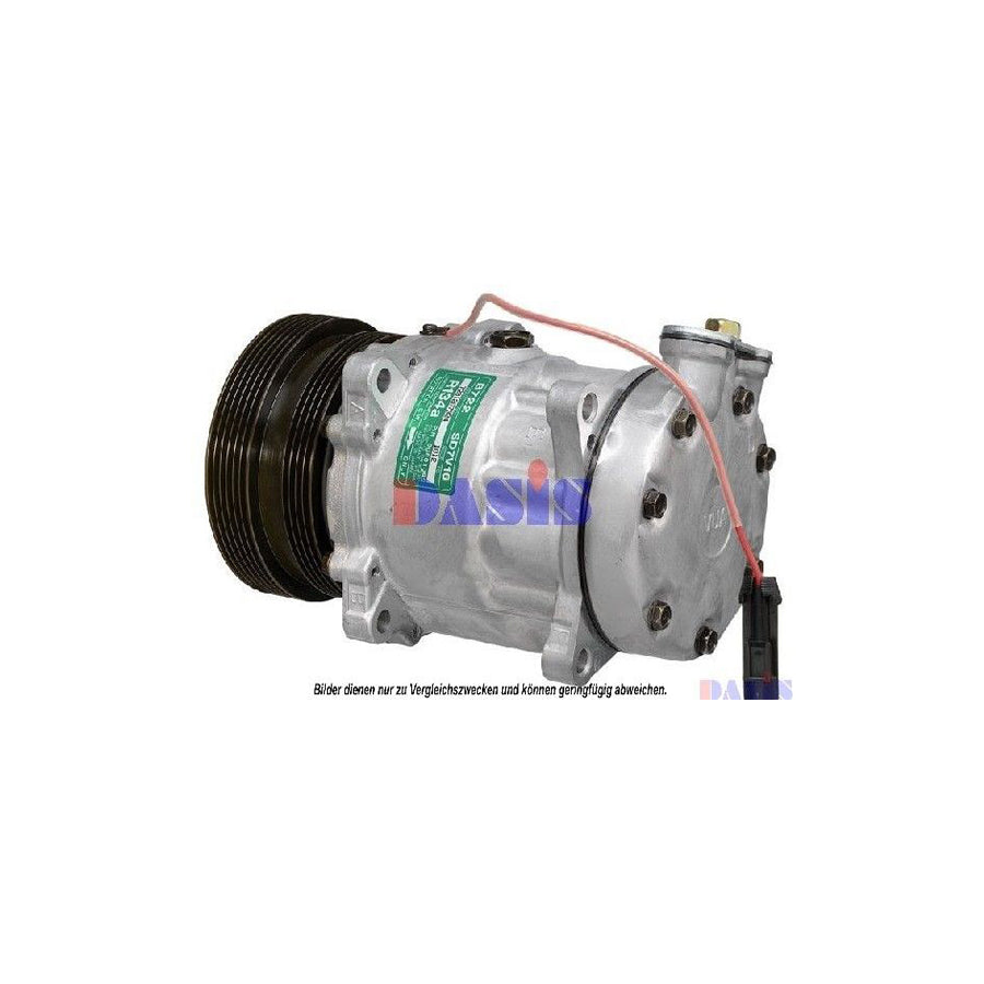 AKS Dasis 853750N Compressor, Air Conditioning