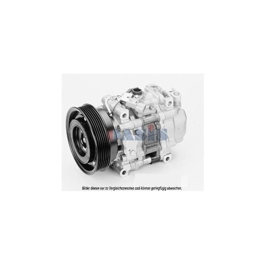 AKS Dasis 853810N Compressor, Air Conditioning
