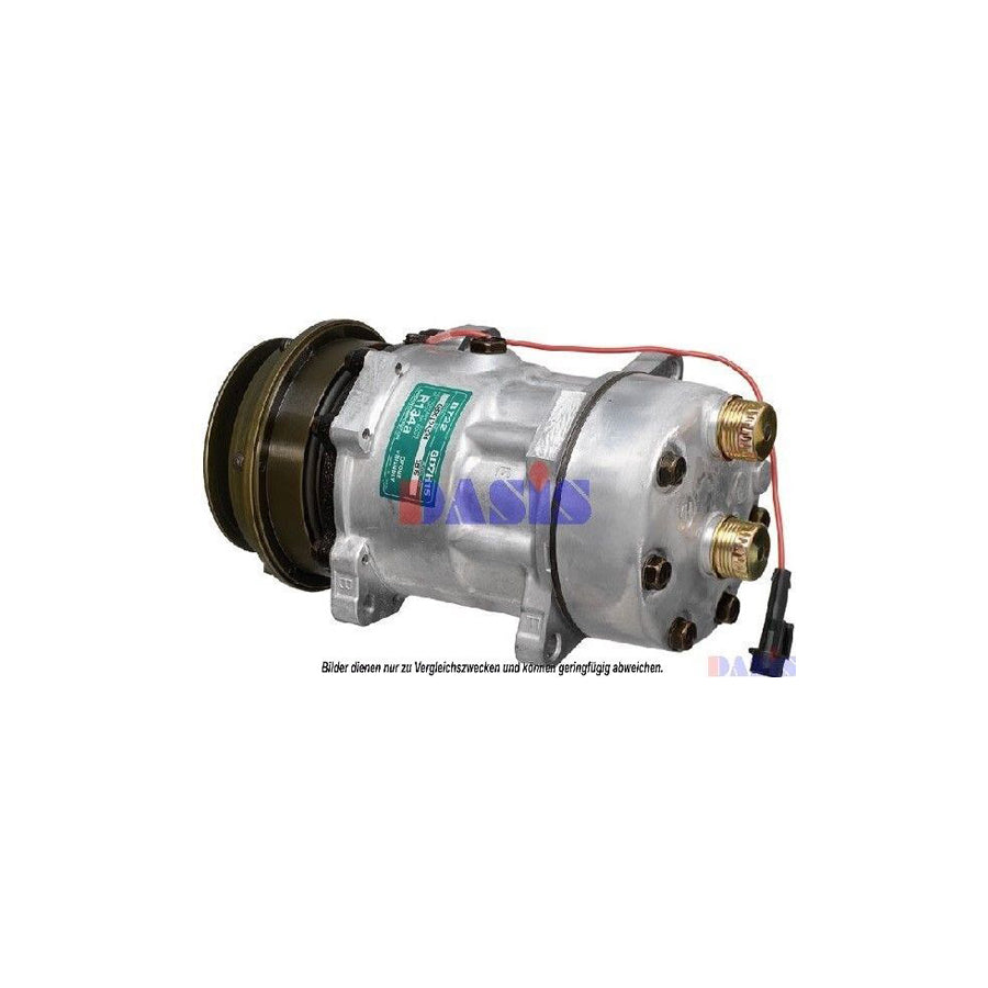 AKS Dasis 853820N Compressor, Air Conditioning