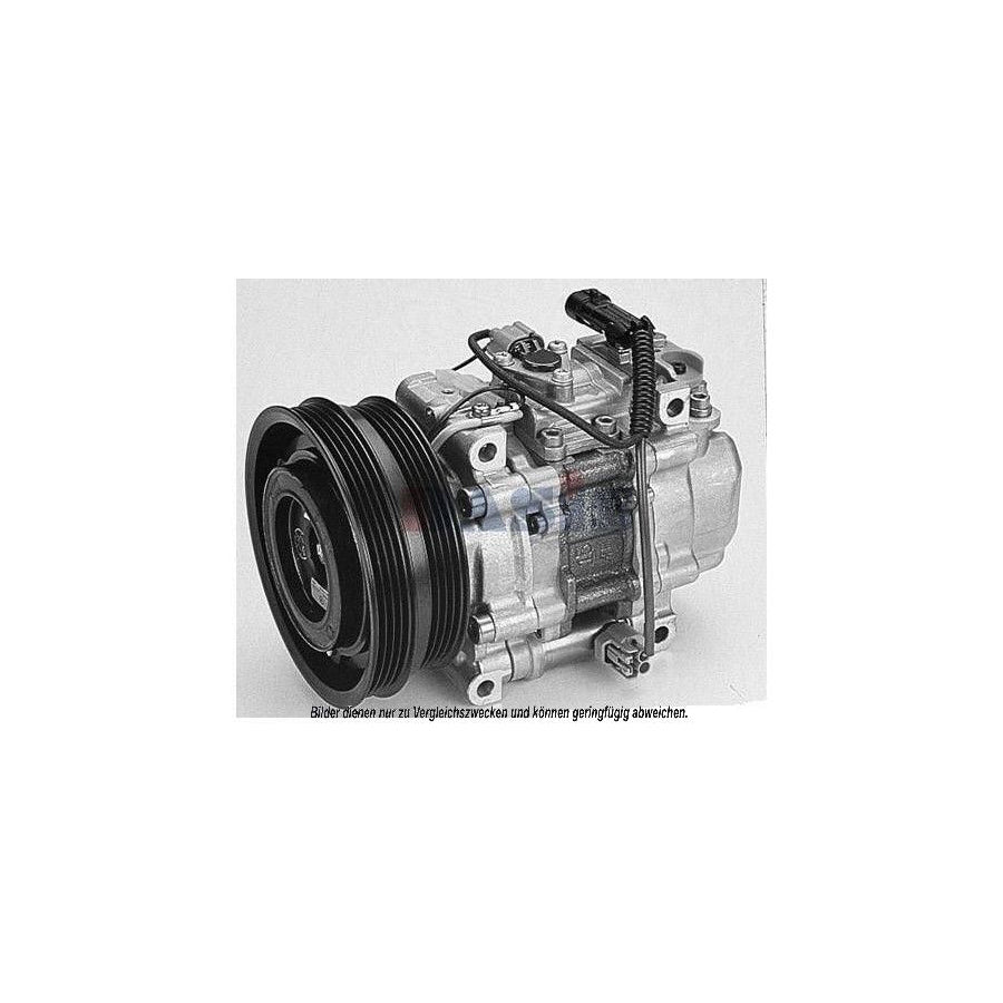 AKS Dasis 853830N Compressor, Air Conditioning