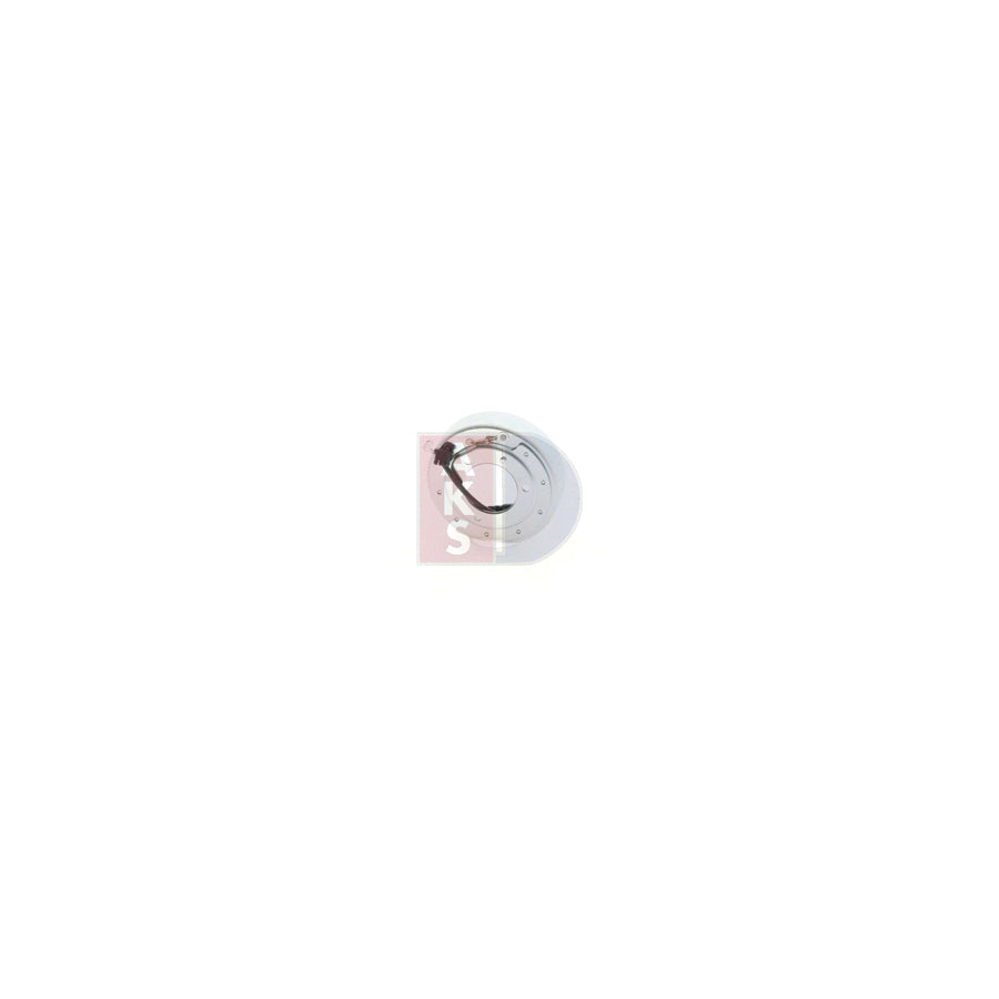 AKS Dasis 855029N Coil, Magnetic-Clutch Compressor