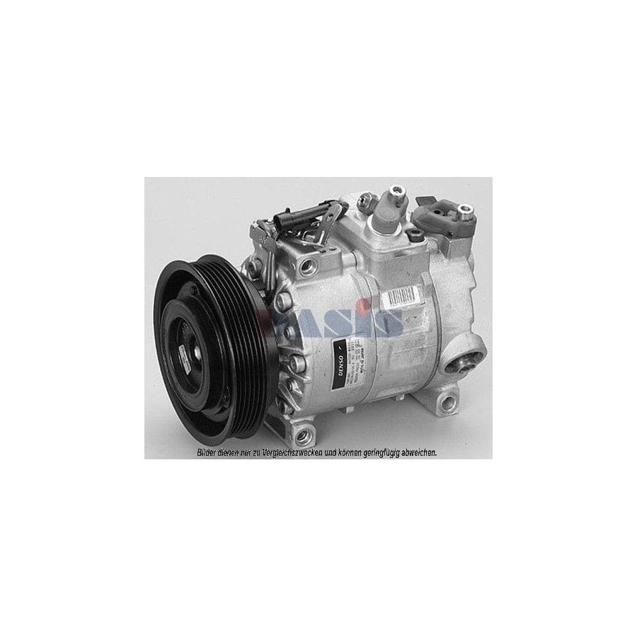 AKS Dasis 858403N Compressor, Air Conditioning
