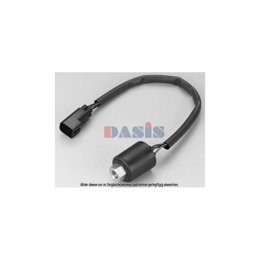 AKS Dasis 860021N Air Conditioning Pressure Switch