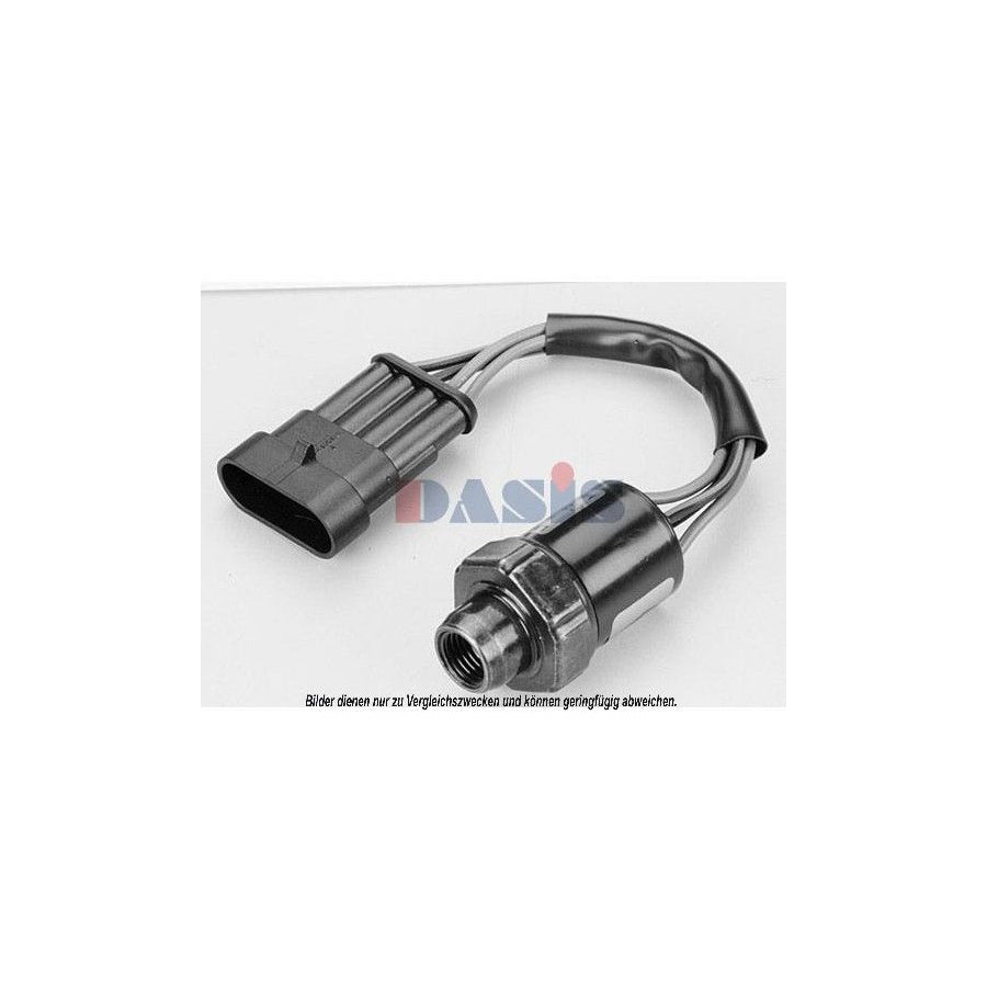 AKS Dasis 860030N Air Conditioning Pressure Switch