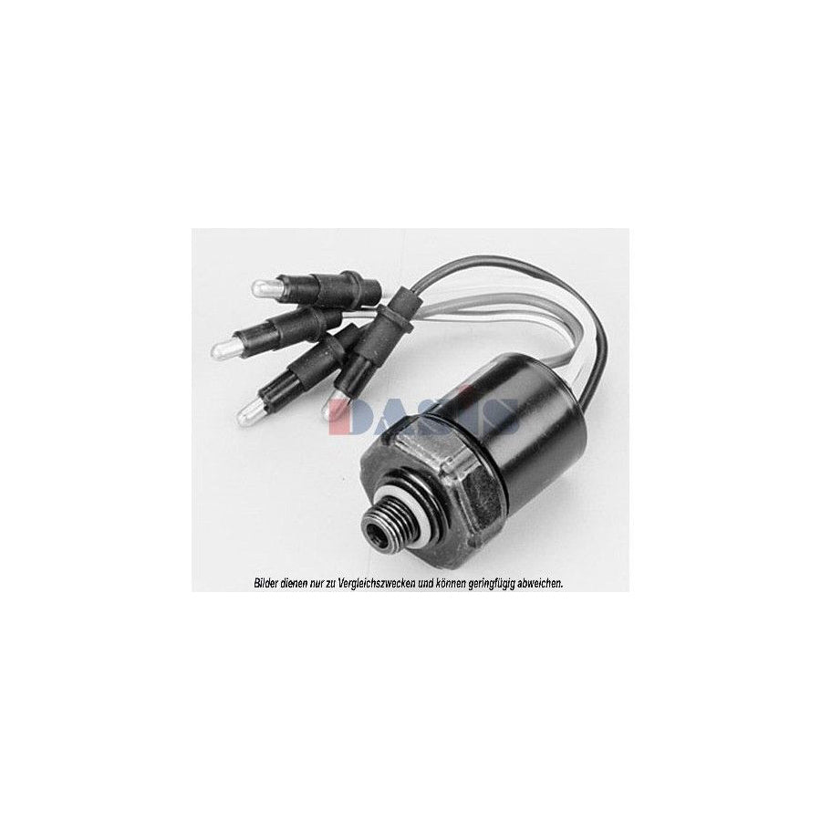 AKS Dasis 860032N Air Conditioning Pressure Switch